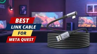 Best Meta Quest Link Cables in 2025 &ndash; Top 5 Picks!