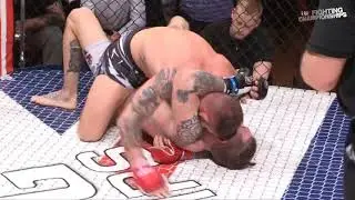 #UKFC3 - Amateur Middleweight - Graham Mealand vs. Dan Tempest