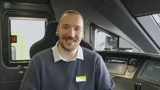 BLS AG - So cool ist der Job als Lokführer