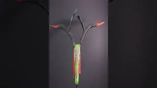 Art africain  - Masque africain - Masque Bozo zoomorphe