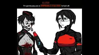 The r/signalis experience