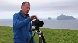 KINGJOY A86 Aurora Heavy Duty Tripod
