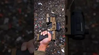 Gucci Glock 17 ALG 6SM, Kagwerks slide release