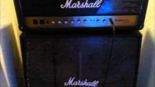 Slash Signature Pickups & Marshall 2466 Vintage Modern Tone