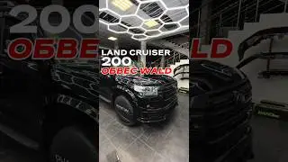 По всем вопросам: +79857679708 +79013841508 #тюнинг #decuscar #обвесы #tuning #toyota #landcruiser