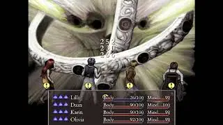 2 meat grinder + murky vial kills Rher and Per'kele Ending Day 4