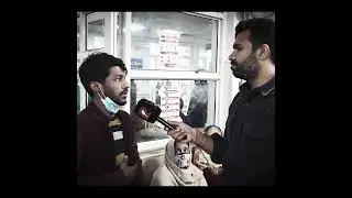 Delhiites are dying due to pollution.