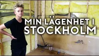 Min lägenhet i Stockholm