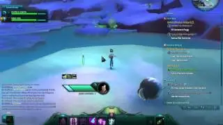 Wildstar part 1 human exile esper HUN