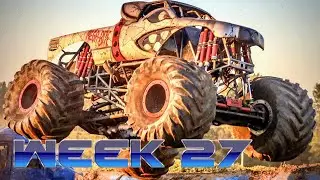 Monster Trucks 2024 Week 27 Highlights