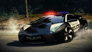Games Playable on Intel i3: Need for Speed Rivals