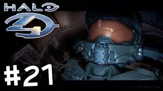 Halo 4 - Gameplay Walkthrough (Part 21) - Mission 8: Midnight (Rally Point - Alpha)