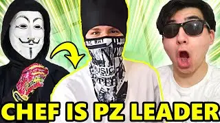 CHEF IS THE PZ LEADER and STALKER! in Spy Ninjas Chad Wild Clay Vy Qwaint
