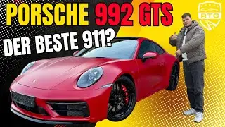 Porsche 911 (992) im Check: Kaufberatung, Motoren & Unterschiede zum 991 | GTS