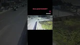 Bakı-Sumqayıt yolunda DYP nin dəhşətli qəzası