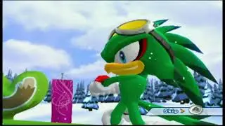 Mario & Sonic At The Olympic Winter Games - Episode 126: Animals On Ice