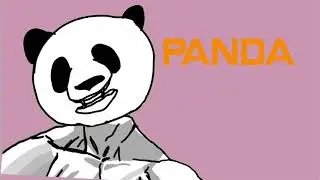 My own invincible I made the animation and I made the drawing 