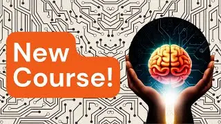 Announcing My Brand New GPT-4 Course - Insane Projects!