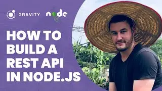 How to Build a REST API (Node.js & Express)