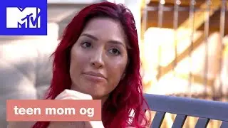 'The OMG Farrah Moment' Official Sneak Peek | Teen Mom OG (Season 7) | MTV