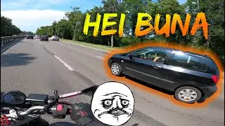 Corina neinfricata - Dual vlog cu Radu #5