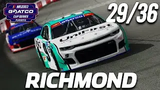 NR2003 Multiplayer | Goatco Cup Series | Race 29/36 | Richmond