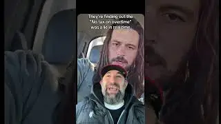 Сторонники MAGA сожалеют о своем голосовании. Выяснилось, что утверждение &laquo;Отсутствие налога на с...
