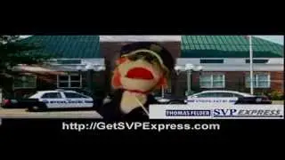 SVP Express with Thomas Felder Puppet Rap