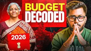2026 BUDGET | Explained in 10 mins