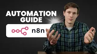 How to Build Your First n8n Workflow in 2026