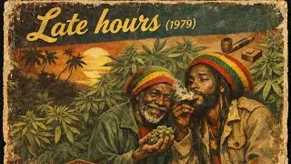 Reggae Roots 1979 [Unreleased Album] Jah Herbalist–Late Hours
