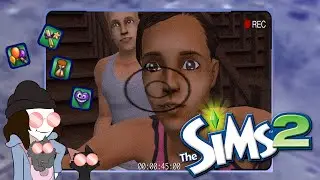 Наконец-то настал долгожданный день! - The Sims 2 - Испытание 