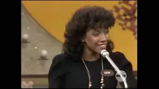 Family Feud (October 24, 1983 | #83_0186): Lennon Sisters/Sister Sledge (PARTIAL)