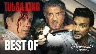 Moments That Went South 📉 Tulsa King