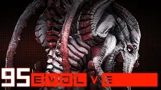 EVOLVE # 95 - OH FUCK... | Let's Play Evolve Deutsch (Gameplay)