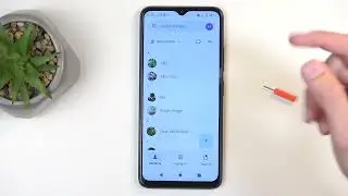 Как импортировать контакты с SIM-карты на ZTE Blade A34 | Пошаговое руководство