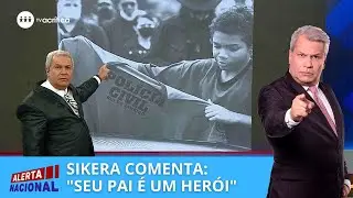 SIKERA COMENTA OPERAÇÃO NO JACARÉZINHO: 