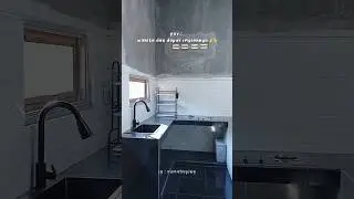 Dapur impian #dailyvlog #ceritahariini #rumahminimalis #dapur