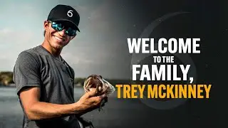 BIG News for the New Year - Trey McKinney Joins Team 6