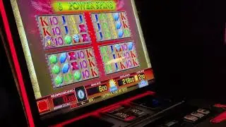 Power spins💥2&euro;💥💣