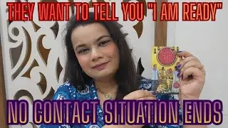 They Want To Tell You That They Are Ready! Valentines Day Tarot Message From Your Person