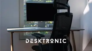 Desktronic SitOne office chair review
