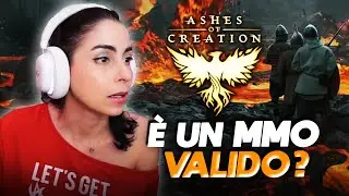 L'MMO CHE ASPETTAVAMO DA 10 ANNI! - ASHES OF CREATION