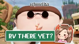 KAPAN NYAMPENYA YA??? - RV THERE YET