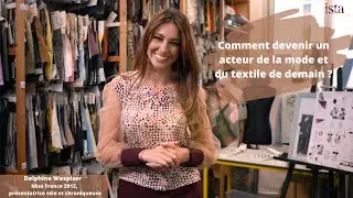 Comment devenir acteur de la mode, du cuir et du textile de demain.