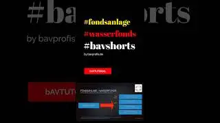 ⚒️FONDSANLAGE [WASSERFONDS & RENDITE] Teil3