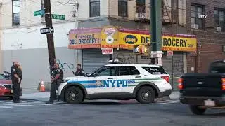 Fatal Double Stabbing on Crescent St - Brooklyn 
