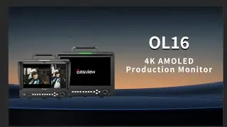 📺#Desview OL16 Professional Monitor &mdash; Unlock a New Era of Professional Monitoring