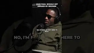 Adrien Broner wants to ERASE Jake Paul ? | JAXXON PODCAST