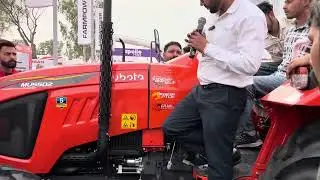 जापानी Tractor 